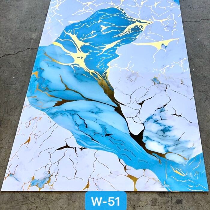 W-51 Bamboo Charcoal Panel