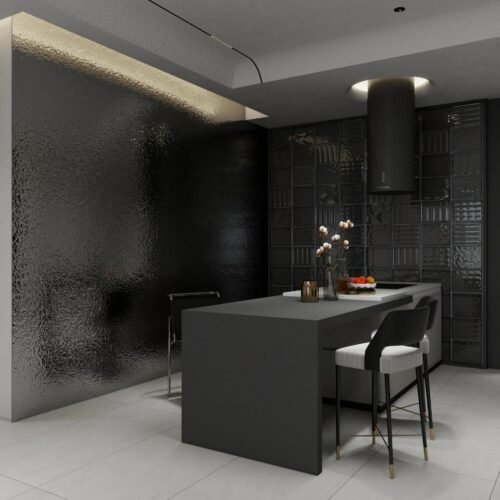 W-20 Bamboo Charcoal Panel