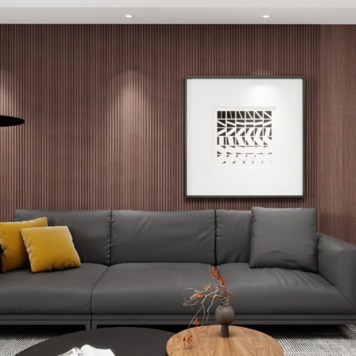 C-54 WPC Fluted Wall Panel