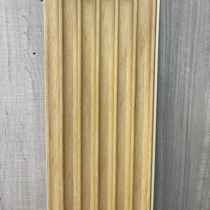 C-39 WPC Fluted Wall Panel
