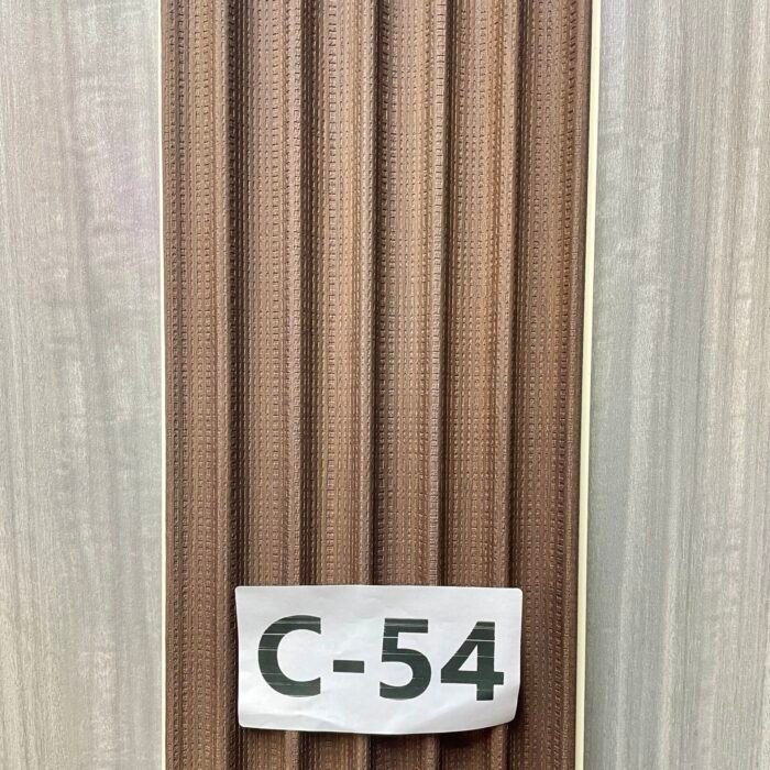 C-54 WPC Fluted Wall Panel - Image 2