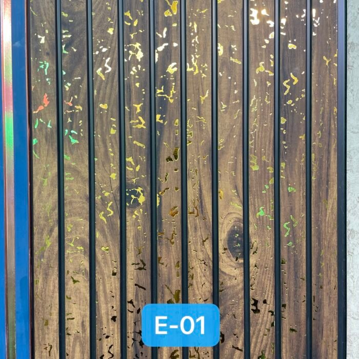 E-01 WPC Wall Panel