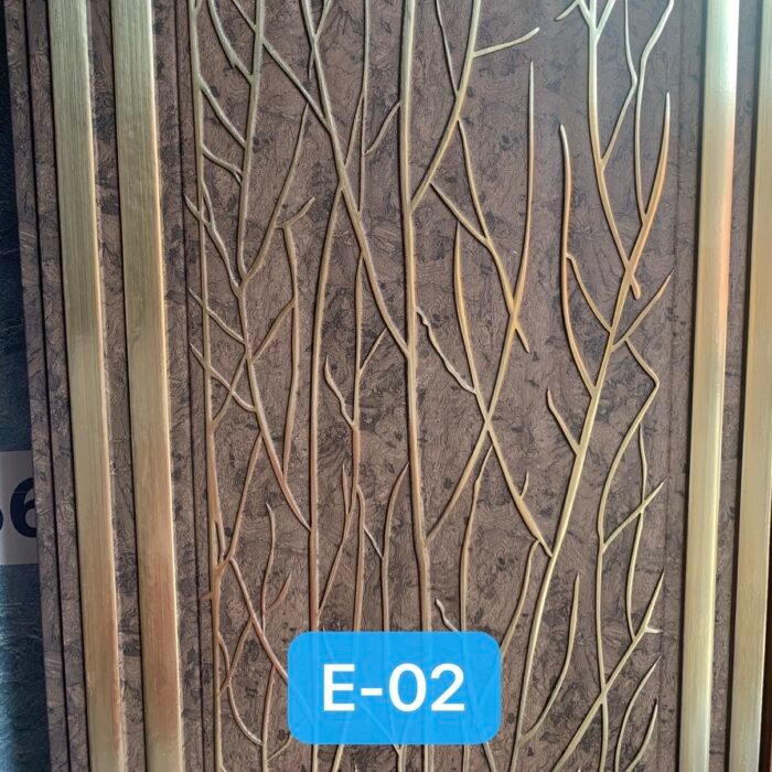 E-02 WPC Wall Panel