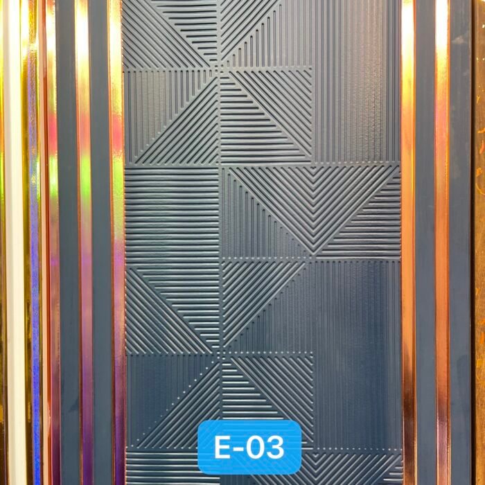 E-03 WPC Wall Panel
