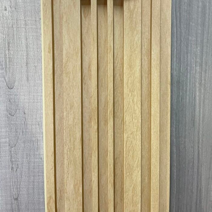 E-39 WPC Fluted Wall Panel