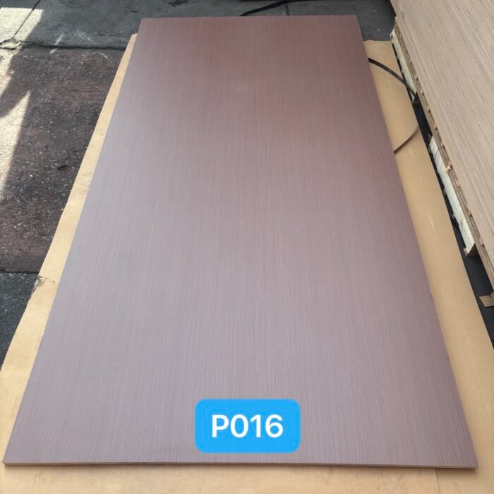 P-016 Melamine Plywood Board