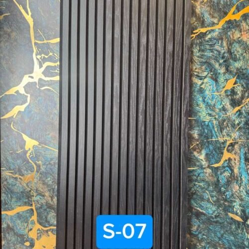 S-07 Acoustic Wood Wall Panel